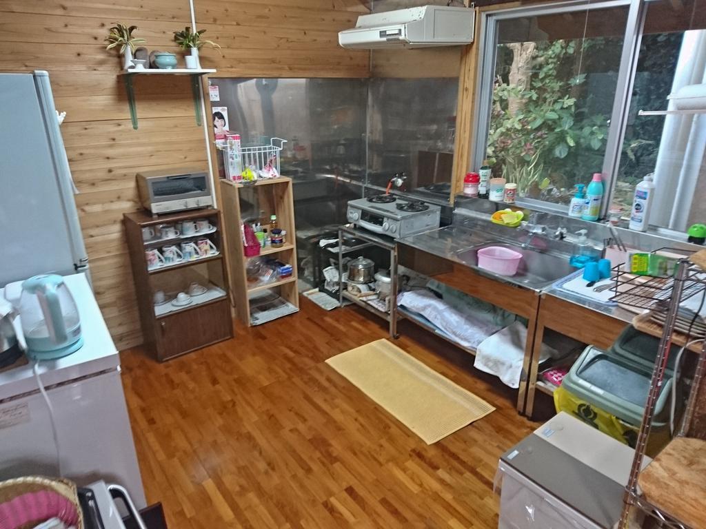 Appartement Huuran à Nakijin Extérieur photo